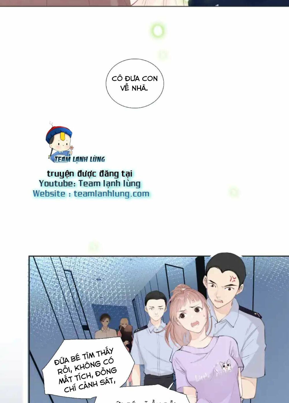 tiểu ma vương học cách yêu đương chapter 3 24