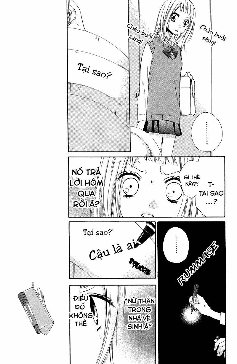 lớp học rùng rợn chapter 33 12