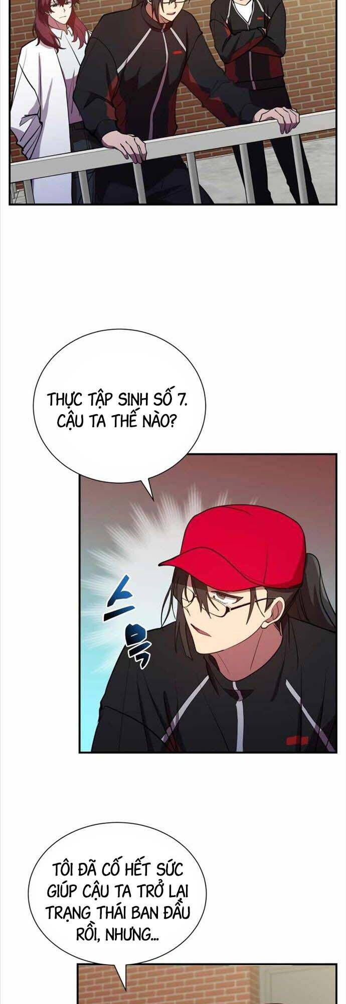 giả vờ làm kẻ vô dụng ở học đường chapter 35 40