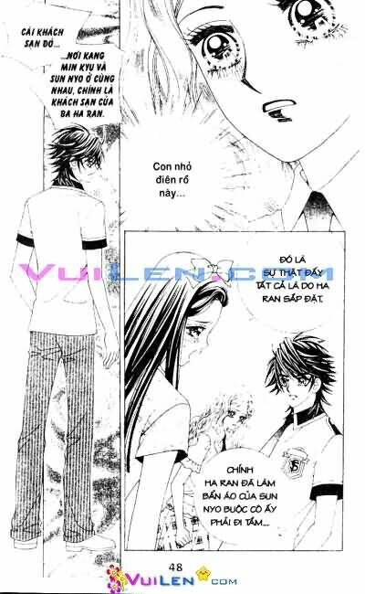 cô dâu bé xinh chapter 88 8