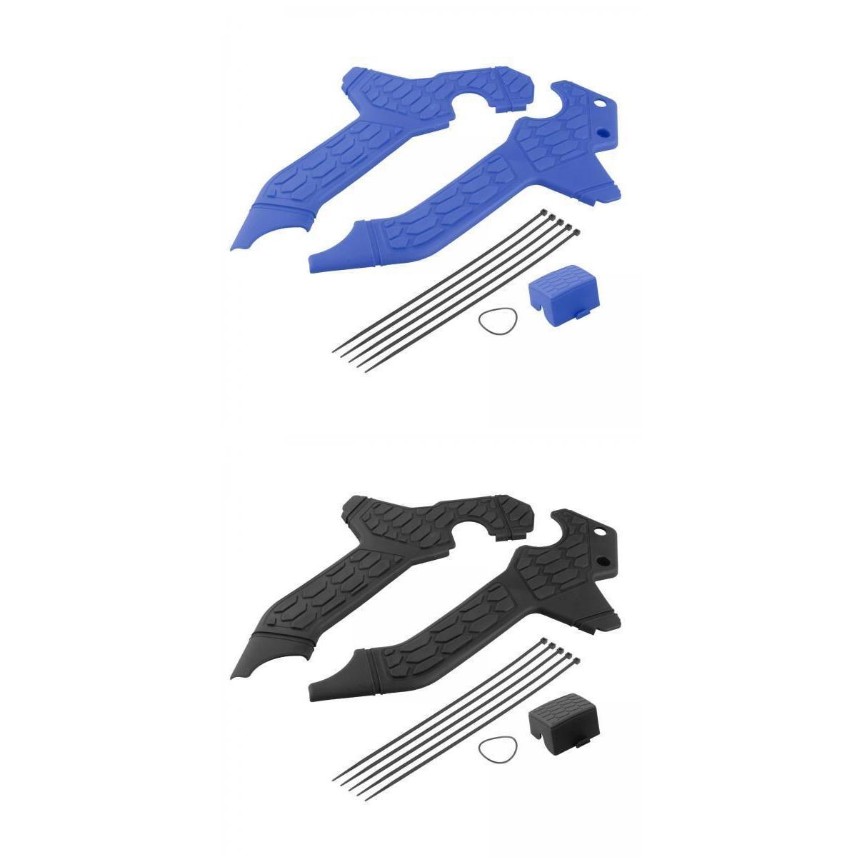 2 Pieces Motorbike Engine Guard Fittings Protection Fit for  Crf300L