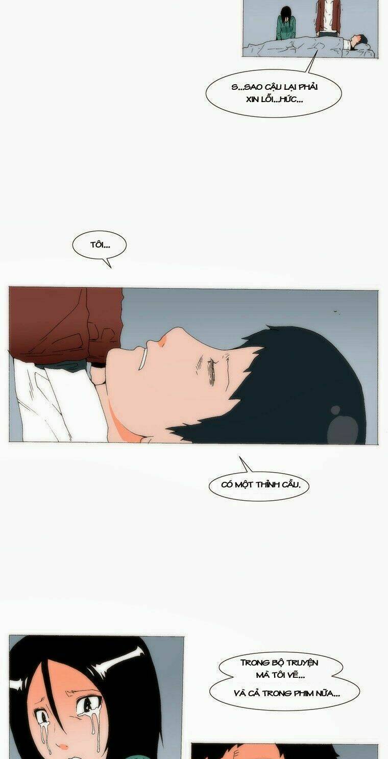 can't see can't hear but love chapter 65 12