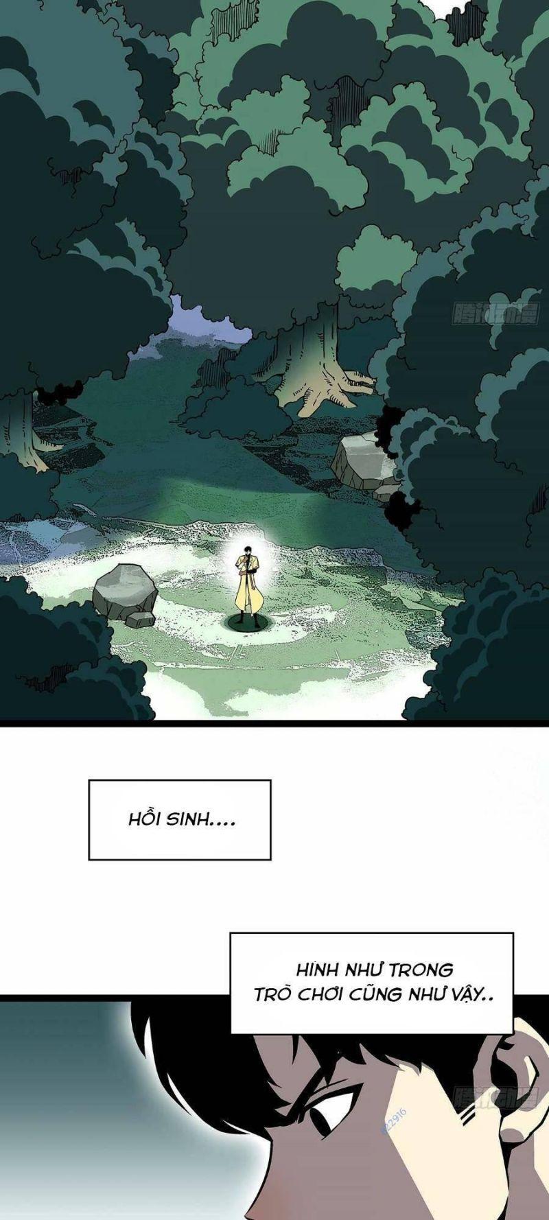 đi lên từ việc chơi game ngiêm túc chapter 133 10