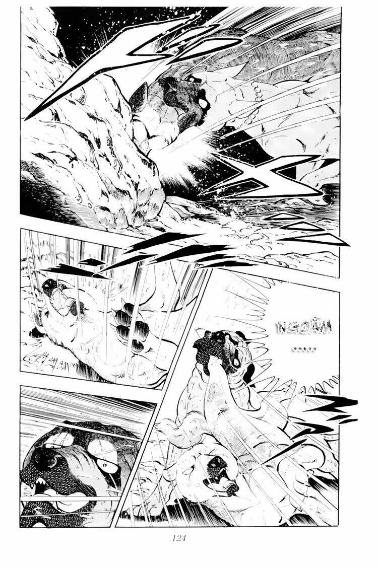 chú chó có nghĩa - ginga nagareboshi gin chapter 33.1 18