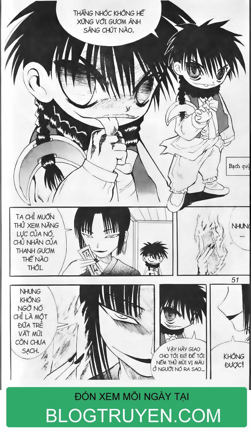 shin gumiho - hội pháp sư chapter 15.3 13