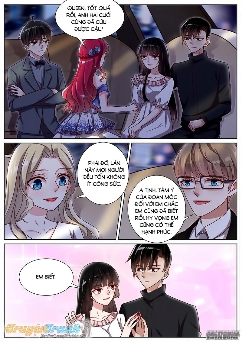 vương bài giáo thảo chapter 131 4