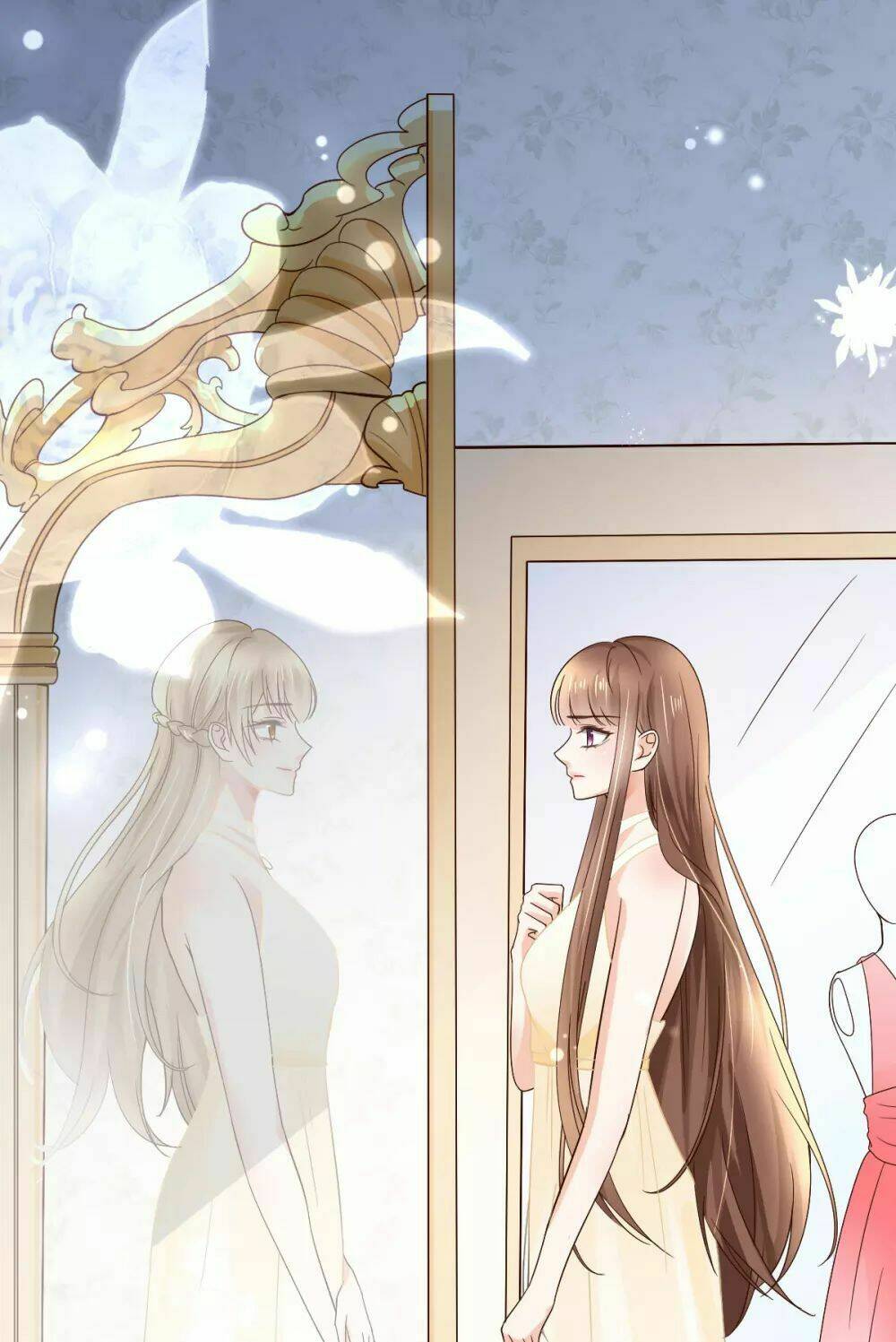 cường thế tù ái - địch thiếu đừng xằng bậy chapter 19 2