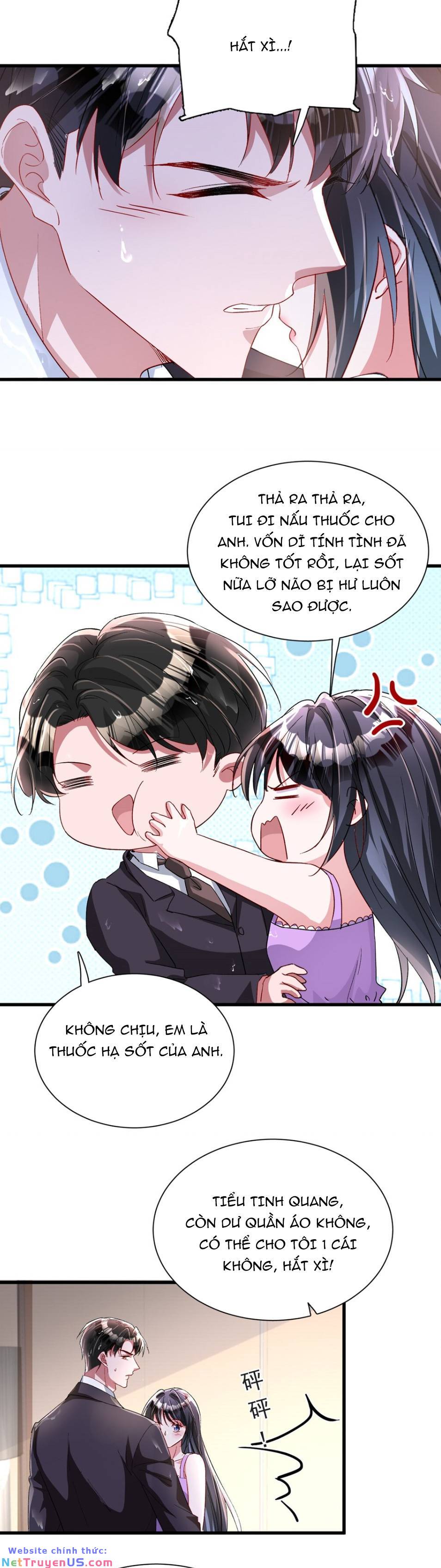 tổng tài huyết tộc cực sủng cô vợ mỹ nhân ngư chapter 129 11