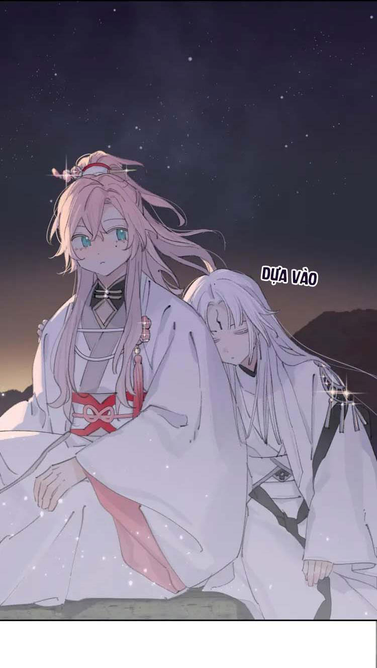 tôi lắng nghe thanh tôn chủ gọi chapter 4 12