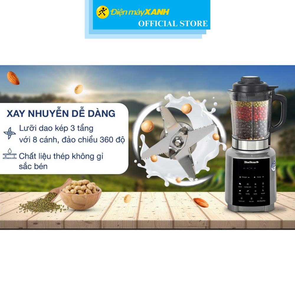 Máy làm sữa hạt đa năng BlueStone BLB-6038 - Hàng Chính Hãng