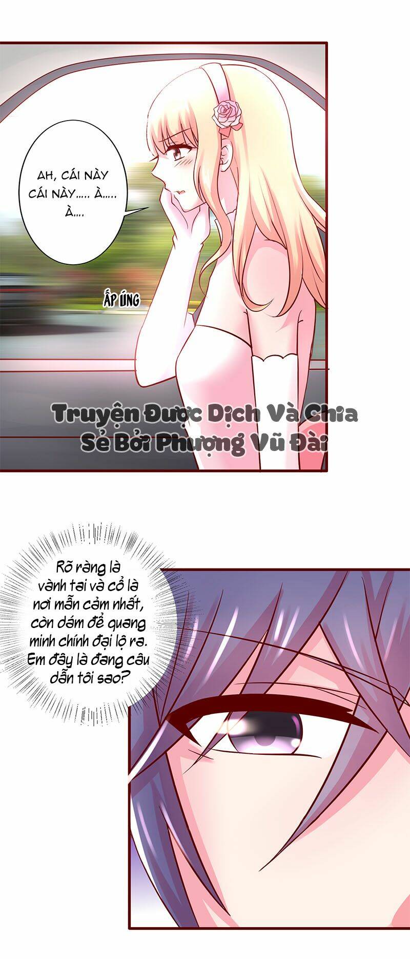 không gả cho tổng tài, gả cho người hầu chapter 22 20