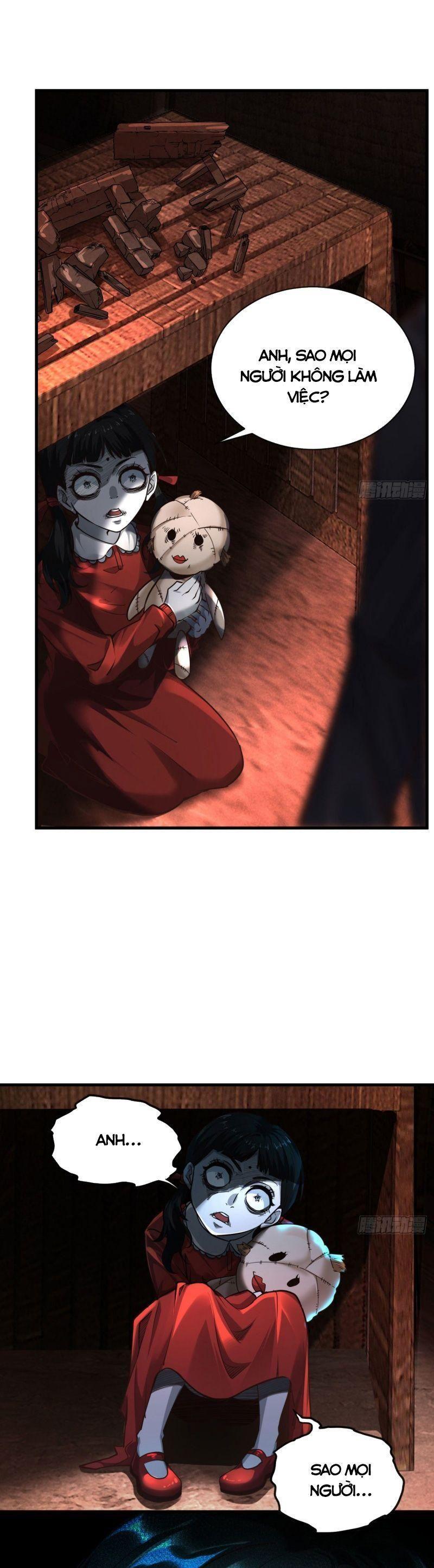 bắt đầu từ trăng đỏ chapter 27 24