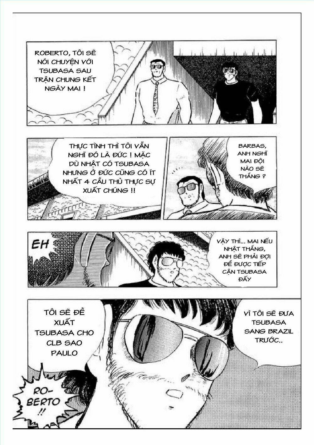 captain tsubasa : j boy's challenge chapter 18 27