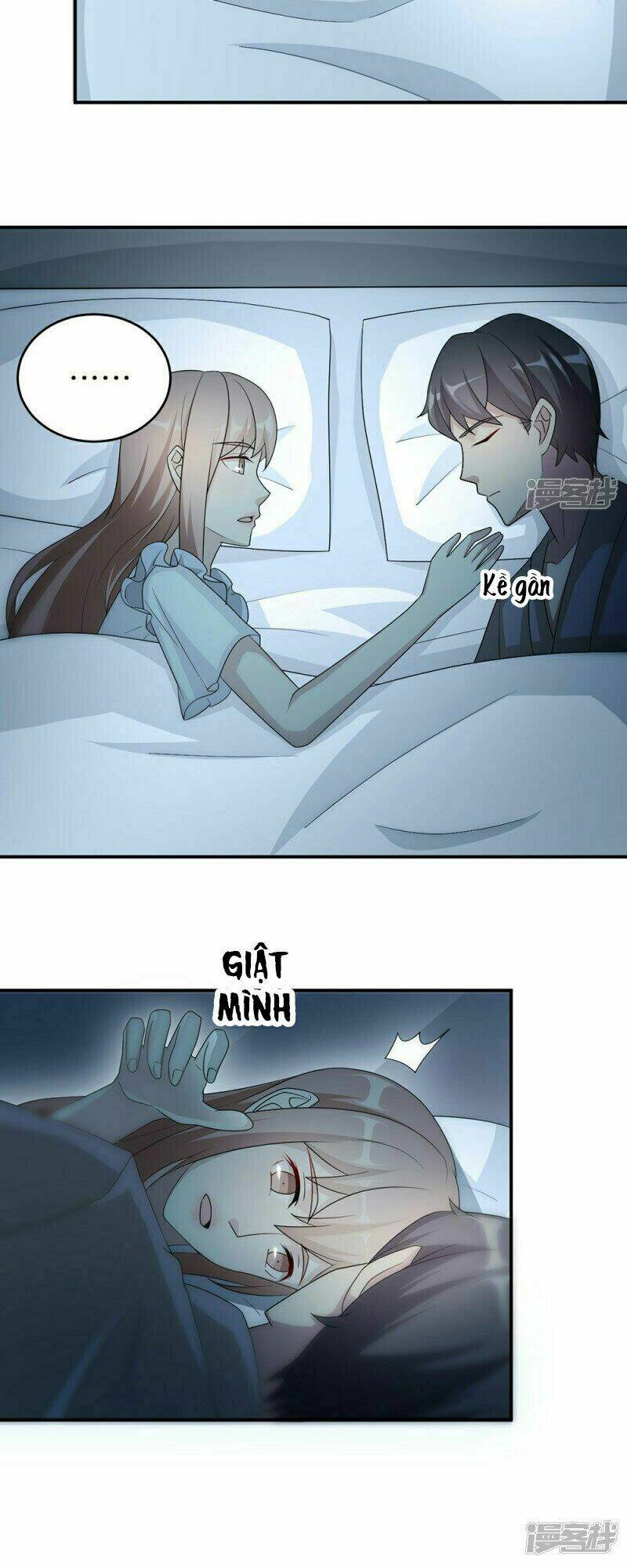 mạc thiếu bức hôn: vợ mới khó chống đỡ chapter 54 3