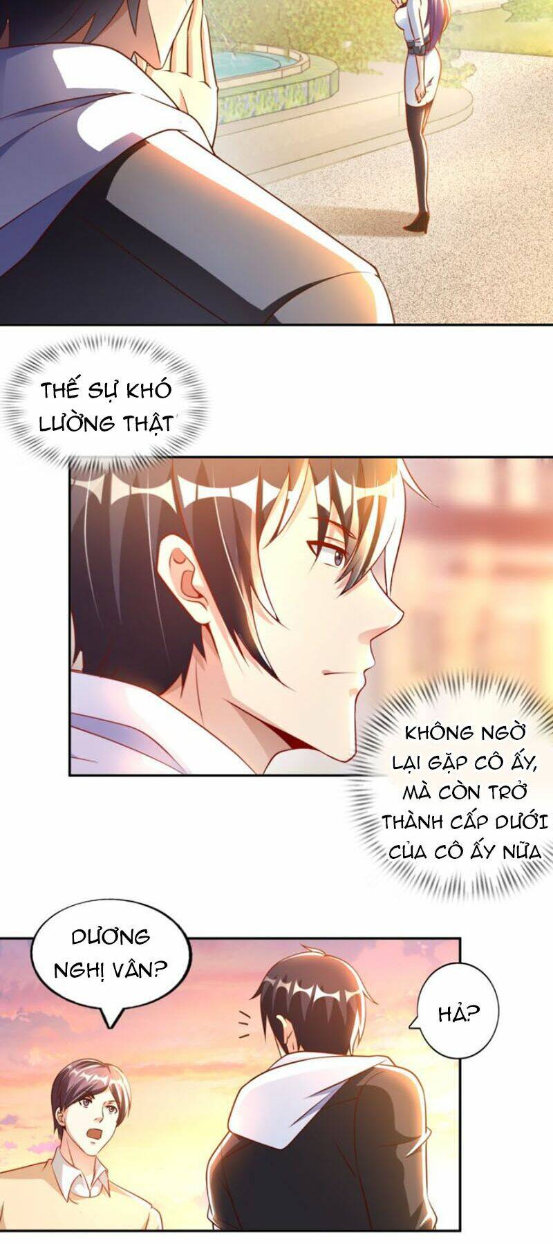 sư phụ của ta là thần tiên chapter 16 3