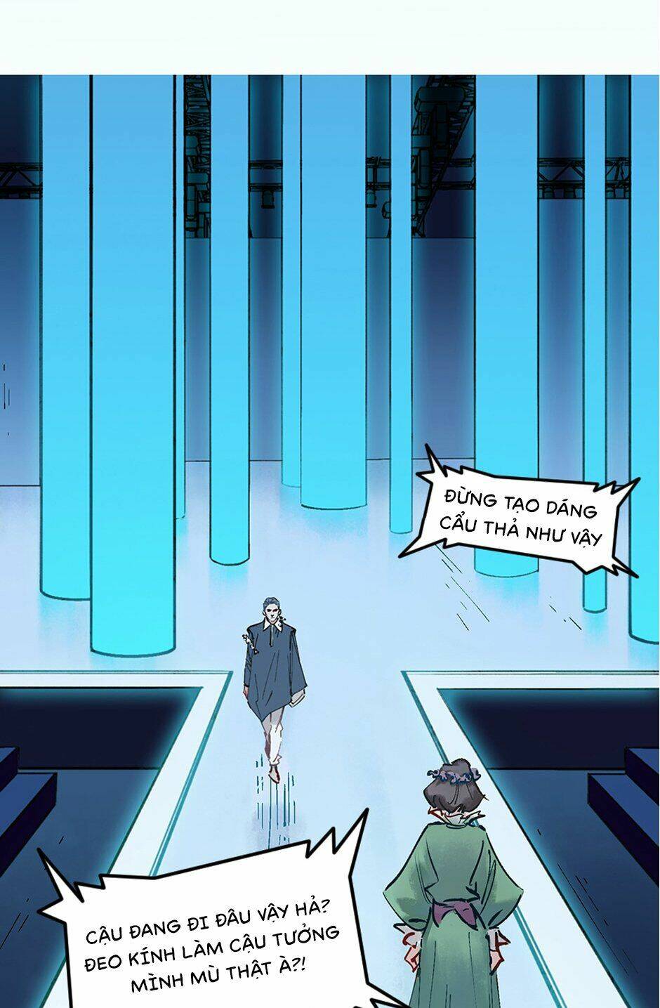 anh hùng và hiệp nữ chapter 31 1