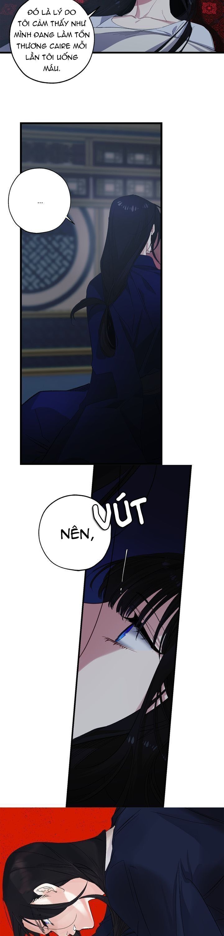 mối tình đầu của bạo chúa chapter 43 27