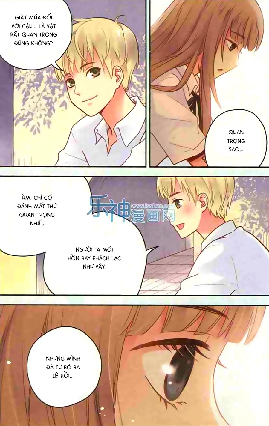 bạc hà chi hạ chapter 31 18