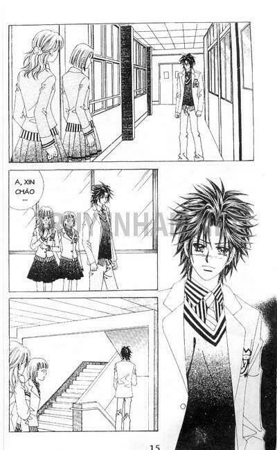 cô nàng sandwich chapter 7 9