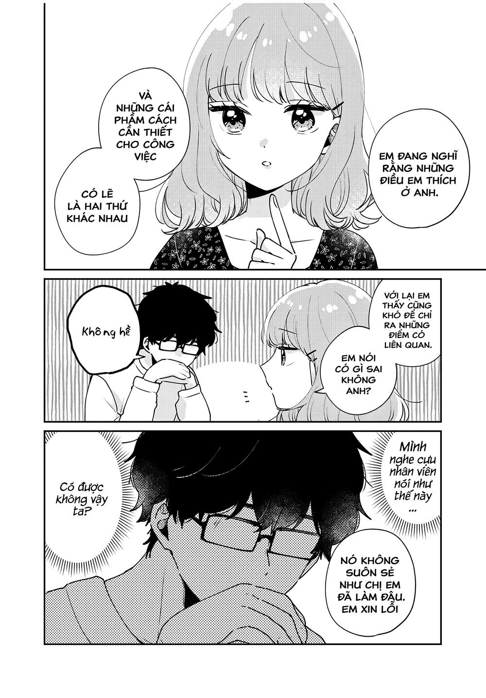 it's not meguro-san's first time chapter 48 10