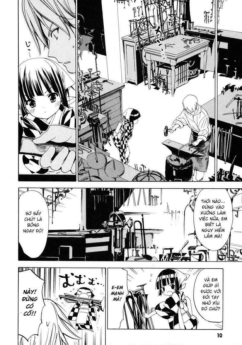 ikoku meiro no croisée chapter 5 13