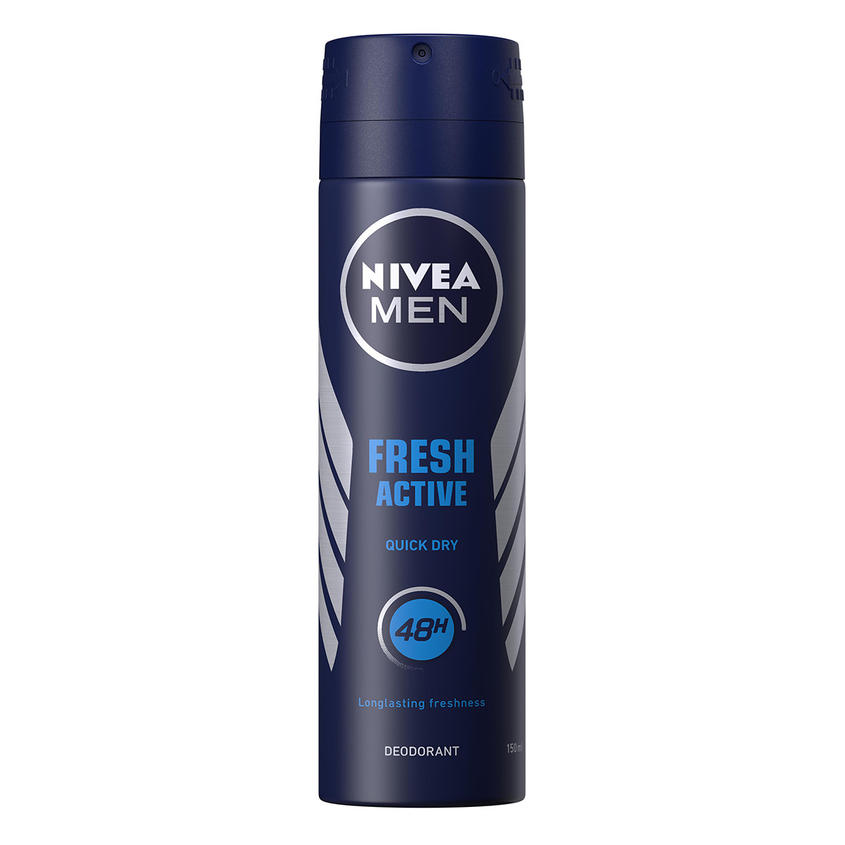 Xịt Ngăn Mùi NIVEA MEN Fresh Active Tươi Mát Năng Động (150ml) - 81600