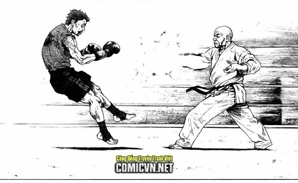 shamo (võ đạo) chapter 83 9