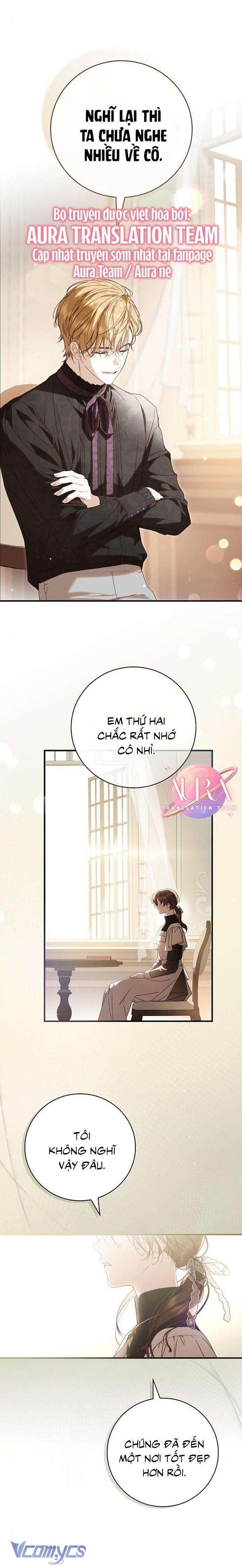 nữ hầu bí mật của nhà bá tước chapter 26 8