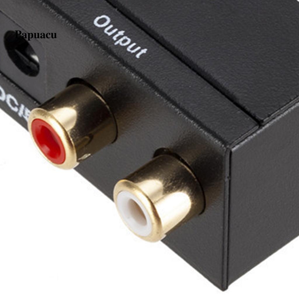 Bộ Chuyển Đổi Âm Thanh Đồng Trục/Nhiệt Độ Chất Lượng Cao