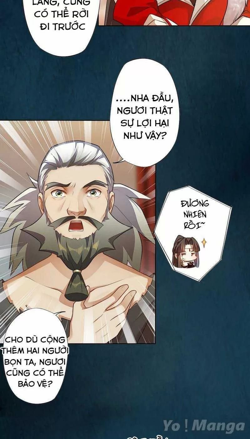 tuyệt thế luyện đan sư chapter 144 30