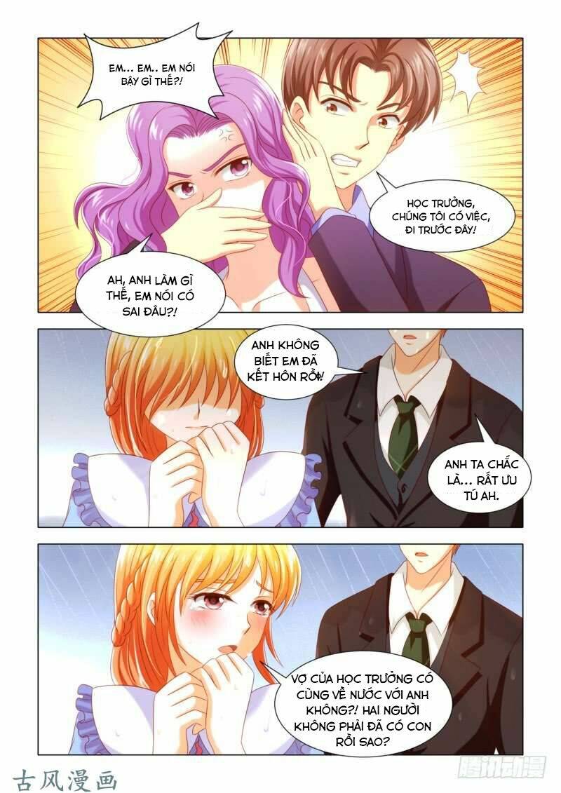 xuân phong nhất độ cộng triền tình chapter 30 12