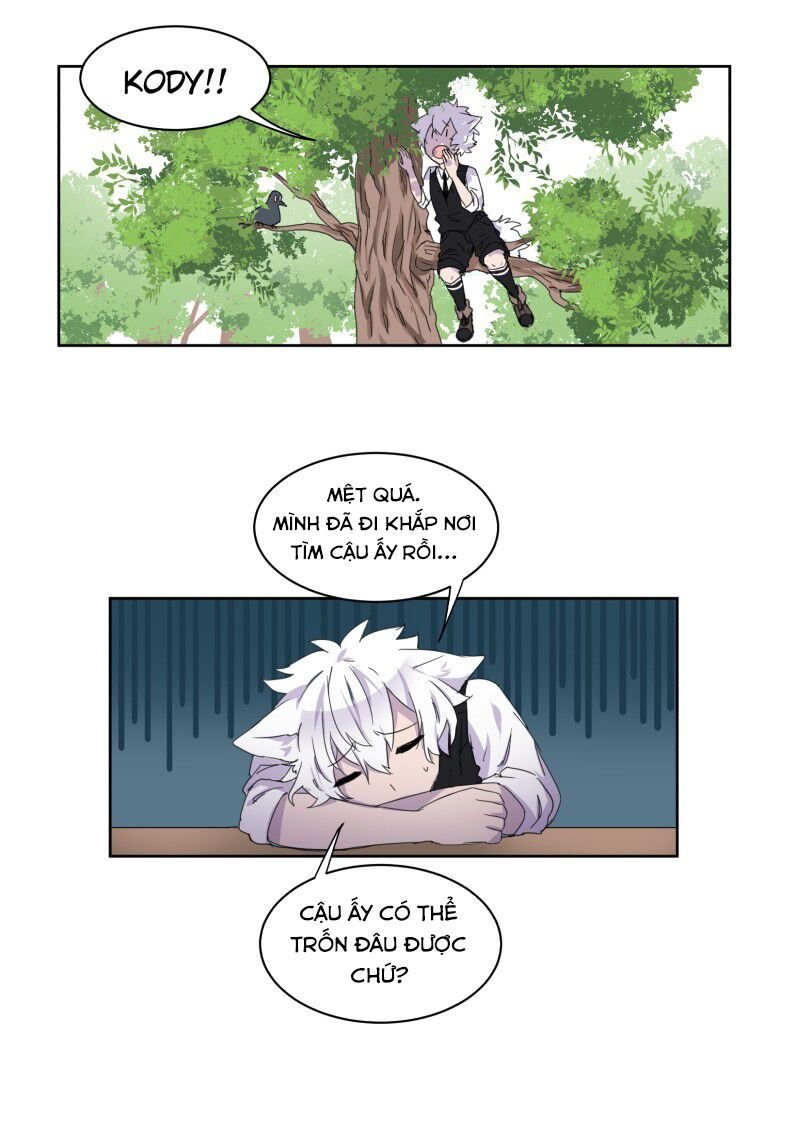 lumine - cội nguồn ánh sáng chapter 4 42