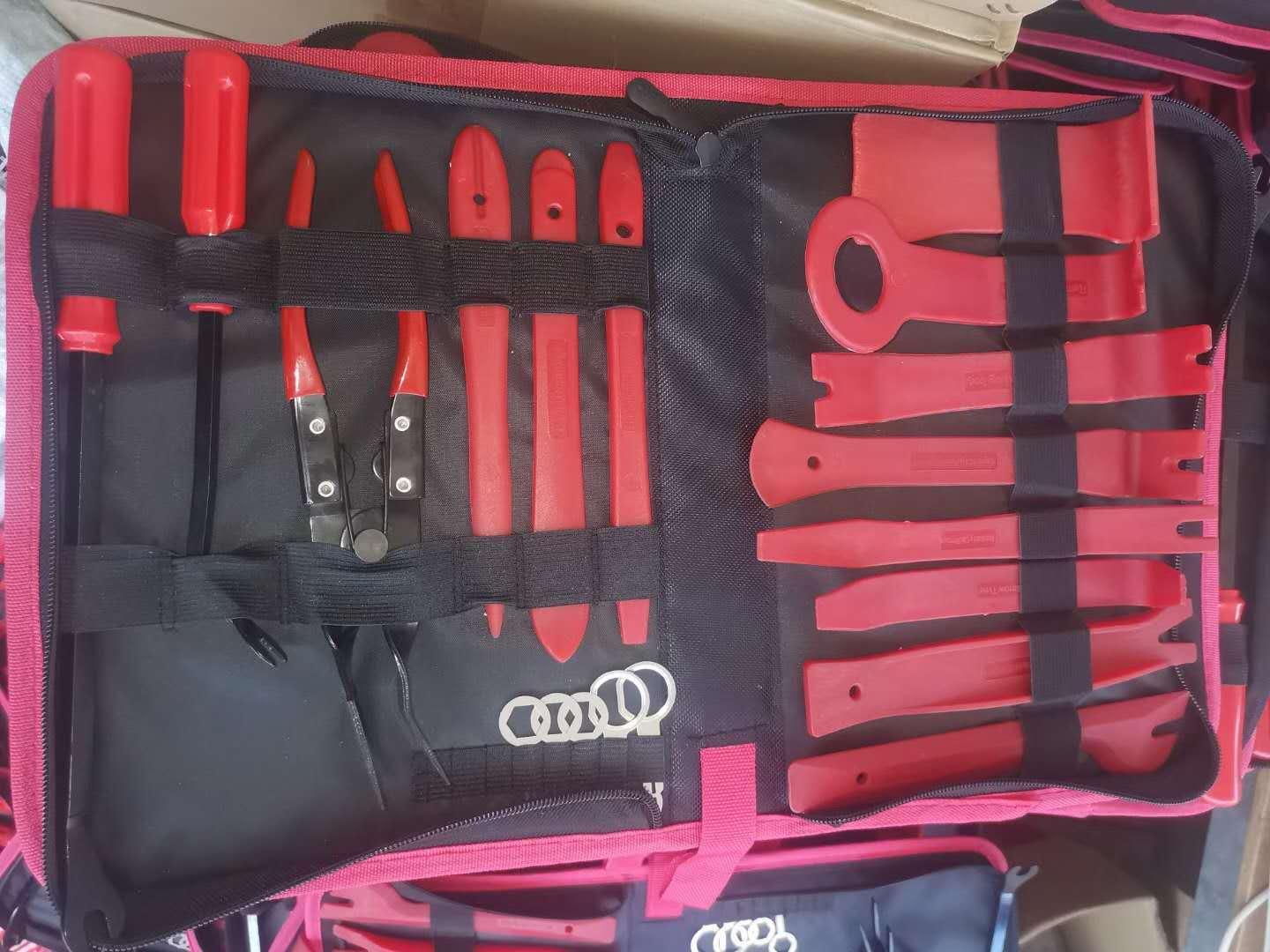 Đặc Biệt Xe Cửa Bảng Điều Khiển Khóa Tua Vít Điều Hướng Âm Thanh Dụng Cụ Tháo Lắp Nội Thất Nhựa Nâng Lên Ban Chân Khóa Tua Vít