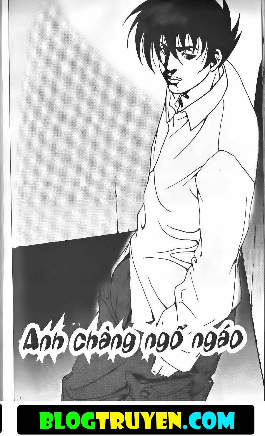 bitagi - anh chàng ngổ ngáo chapter 181 14