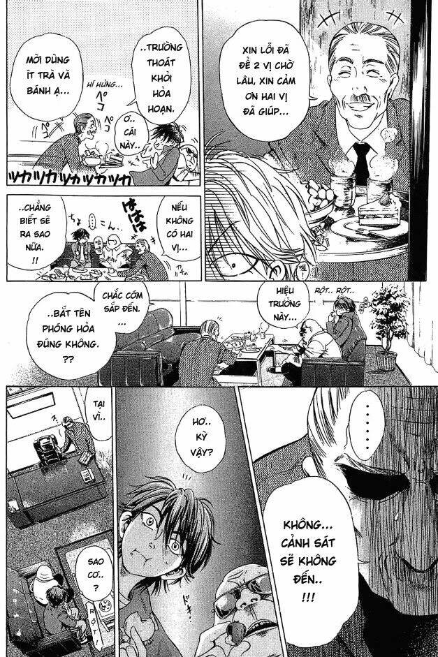 hammer session - thầy giáo tuyệt chiêu chapter 1.2 1