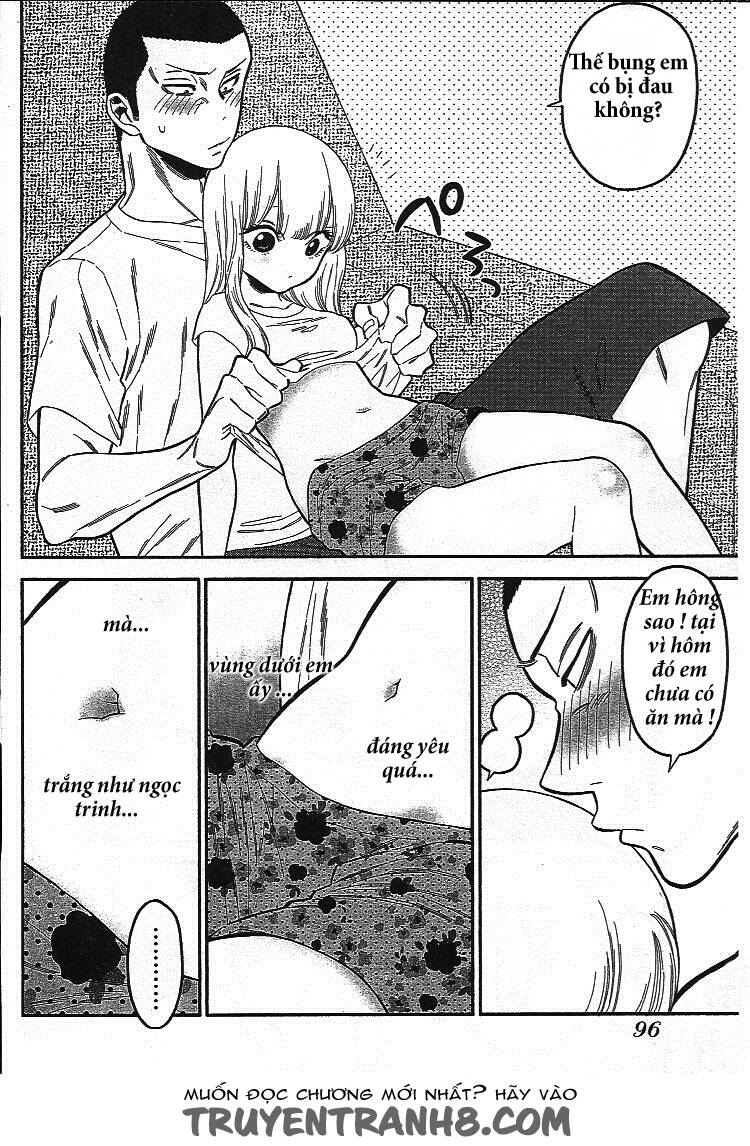 momoiro meloik chapter 12 6