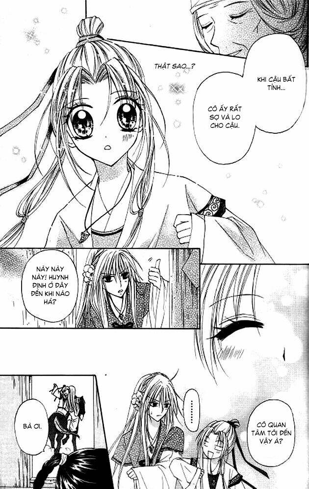 hoán long cải phụng kỳ duyên truyện chapter 1 38