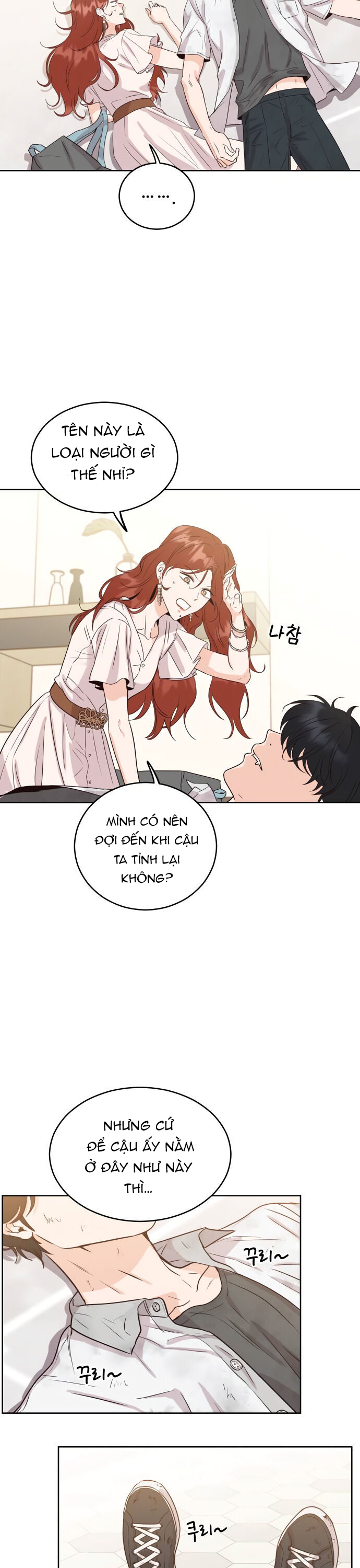 gia đình tựa như xx chapter 2.2 3