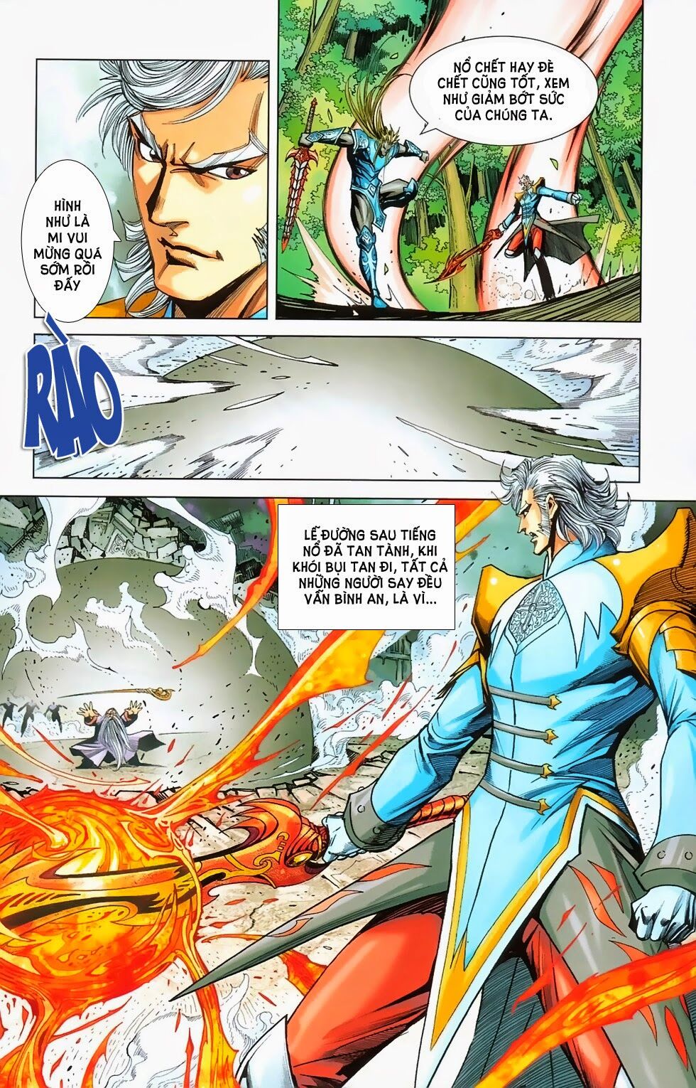 dong binh thiên hạ chapter 65 15