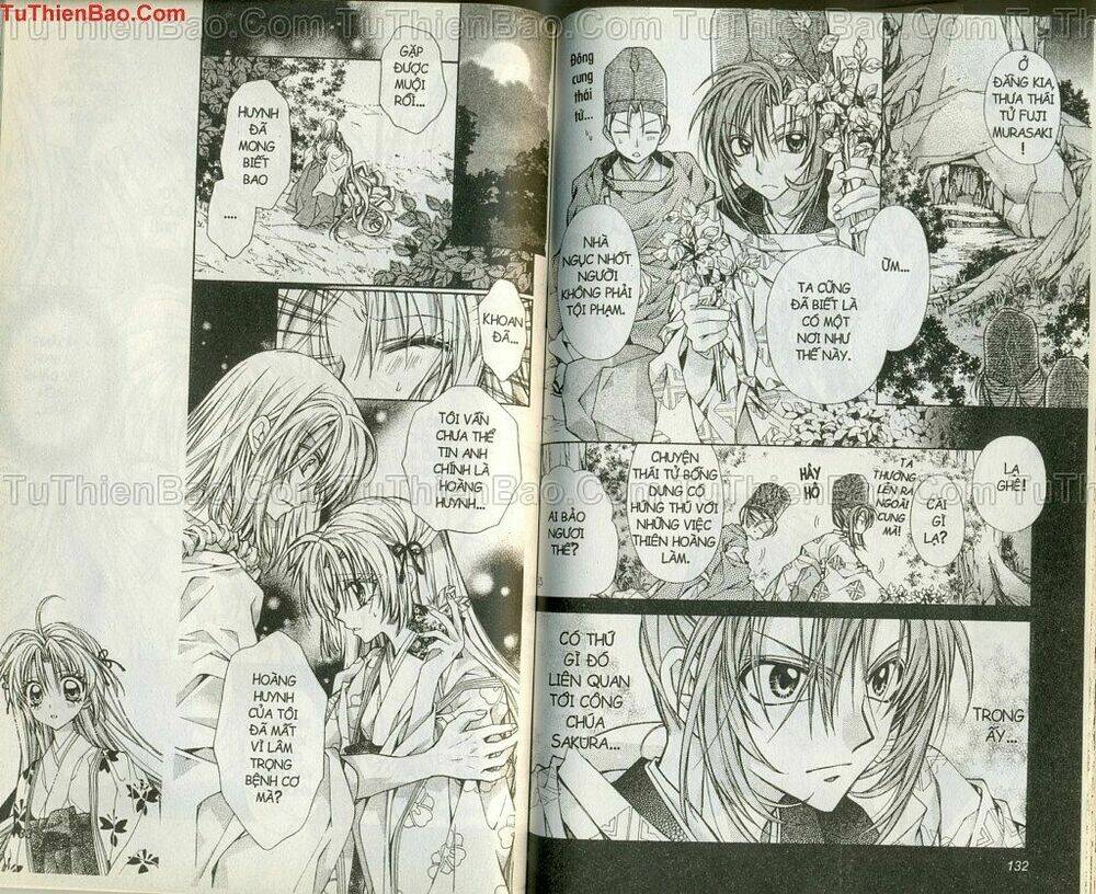 truyền thuyết công chúa hoa anh đào chapter 3 87