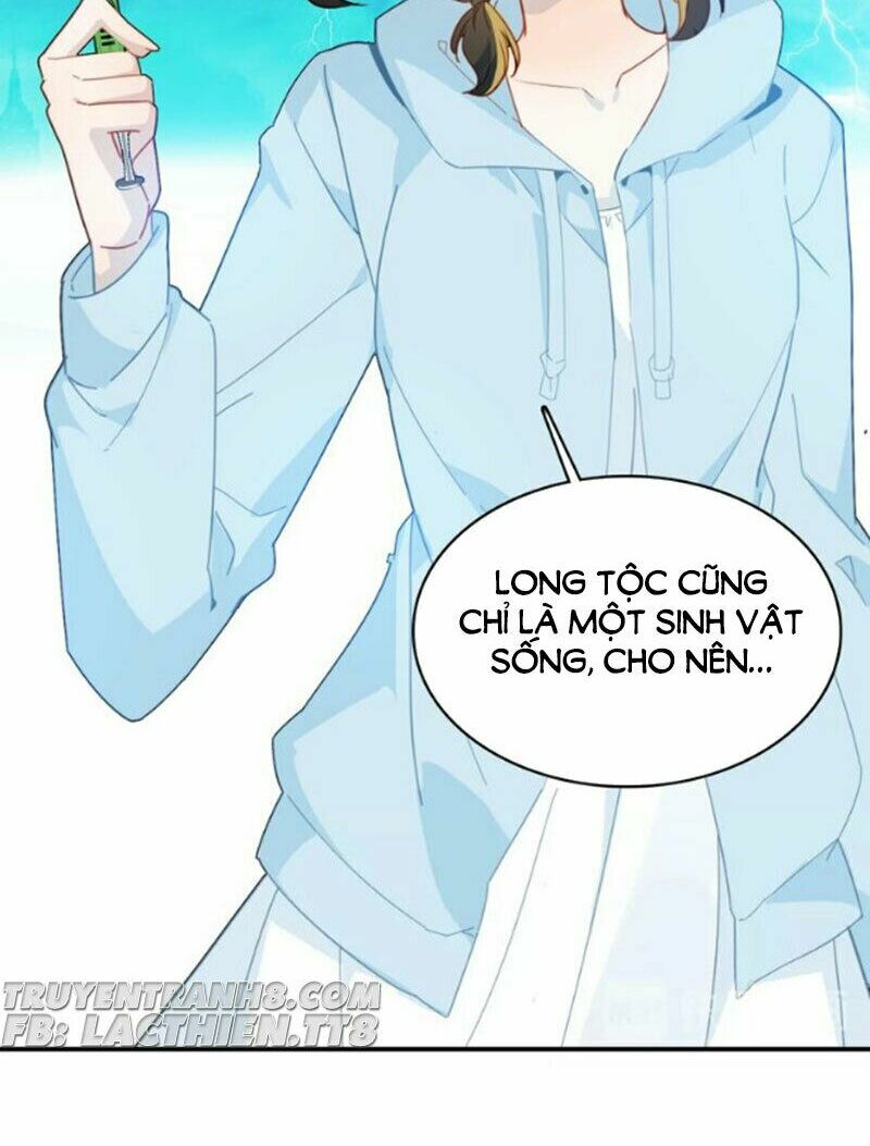 Ái Thượng Ngạo Kiều Long Vương Gia chapter 56 - Trang 48