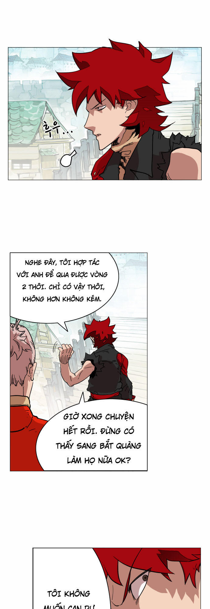 hard core leveling warrior chapter 51 25