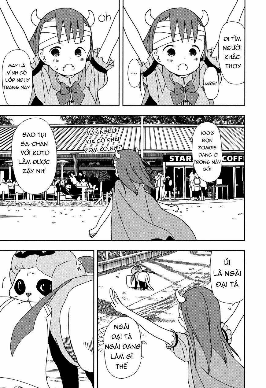 liên minh sắc màu chapter 30 8