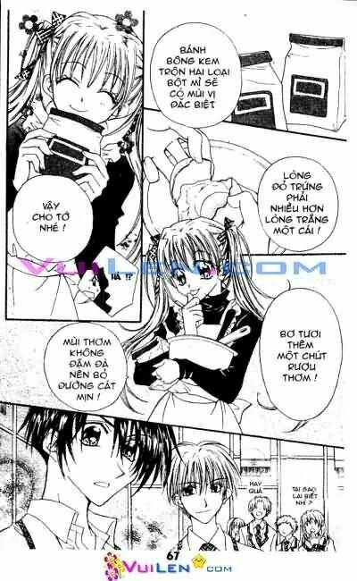 công chúa ẩm thực chapter 2 67
