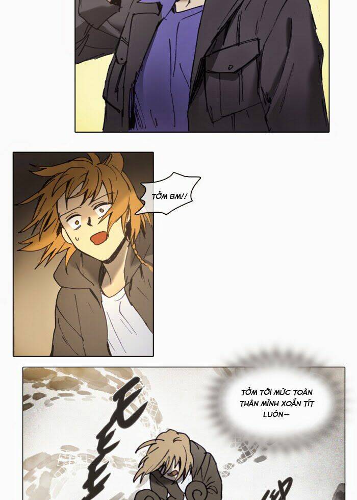 nữ sinh phép thuật chapter 30 24