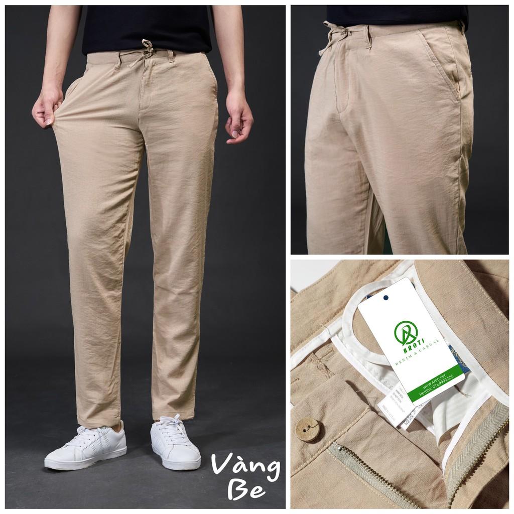 Quần Đũi Âu Nam Cao Cấp-QD41+MK