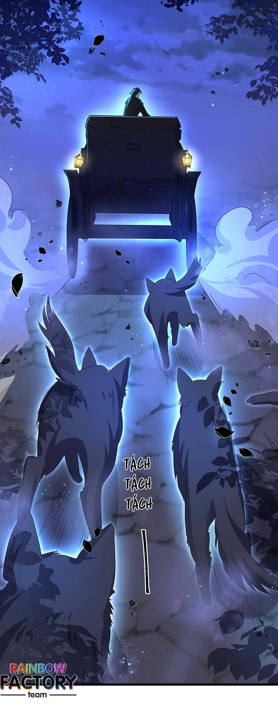 rước sói vào nhà chapter 9 16