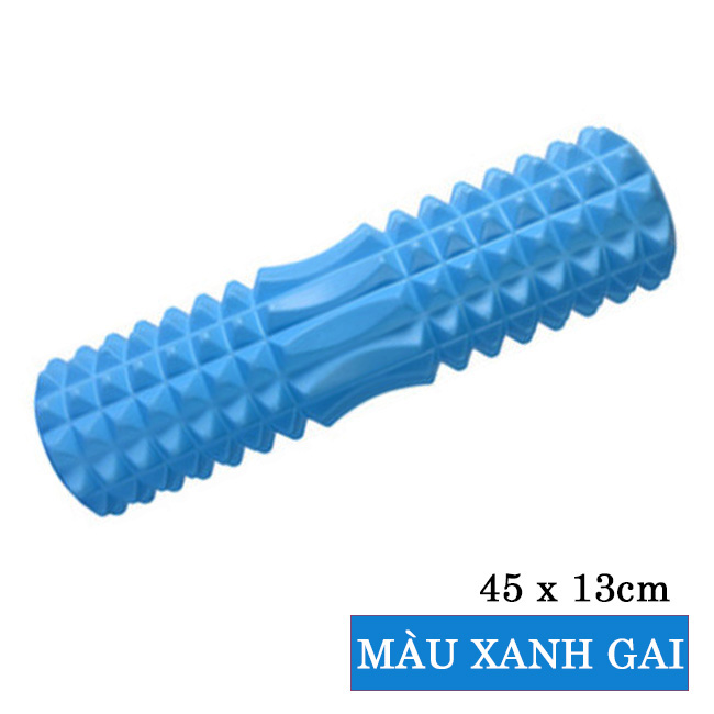 Con lăn massage giãn cơ foam roller body Massage, Gym, Fitness, Yoga