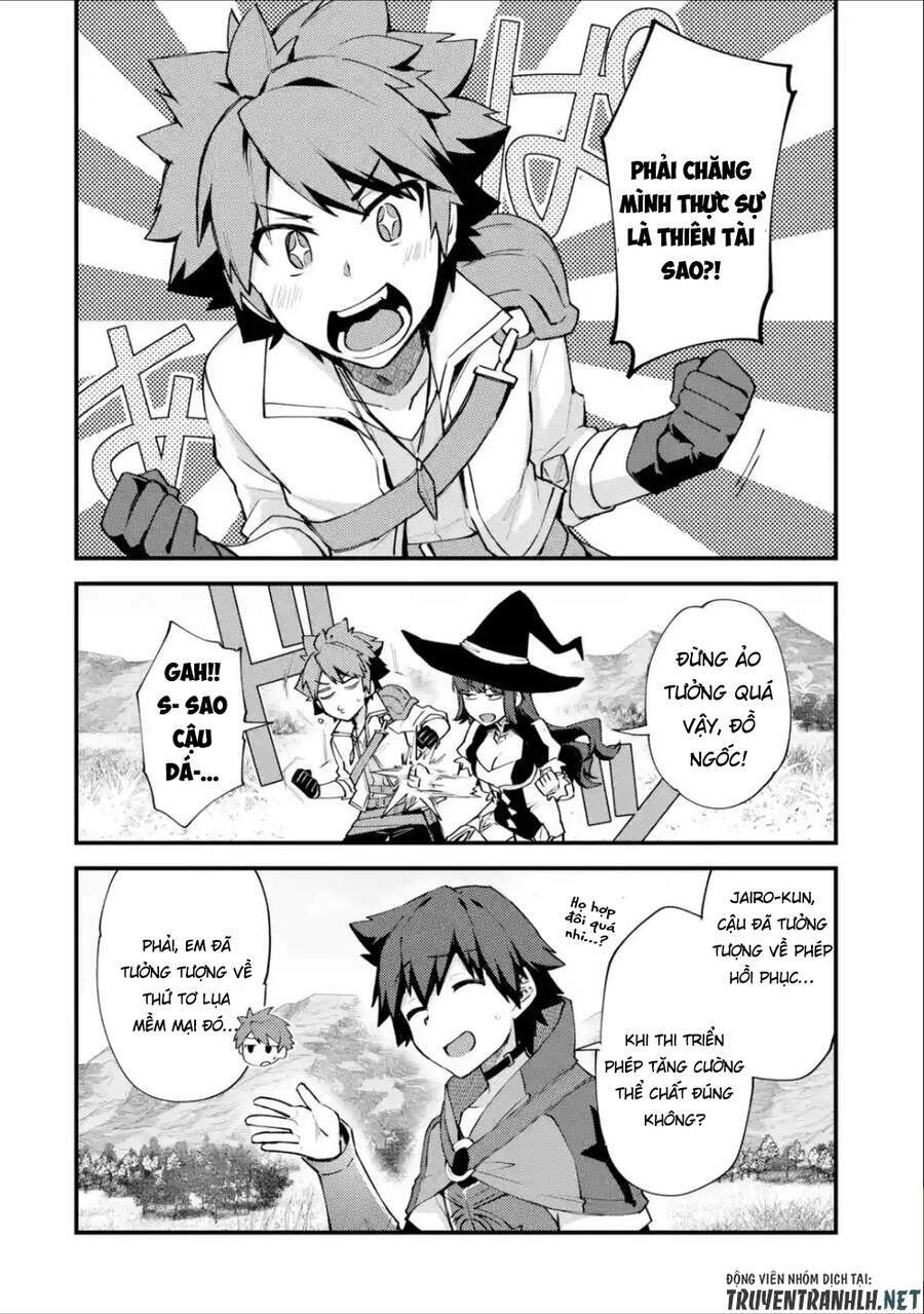 nido tensei shita shounen wa s rank boukensha toshite heion ni sugosu-zense ga kenja de eiyuu datta chapter 10 8