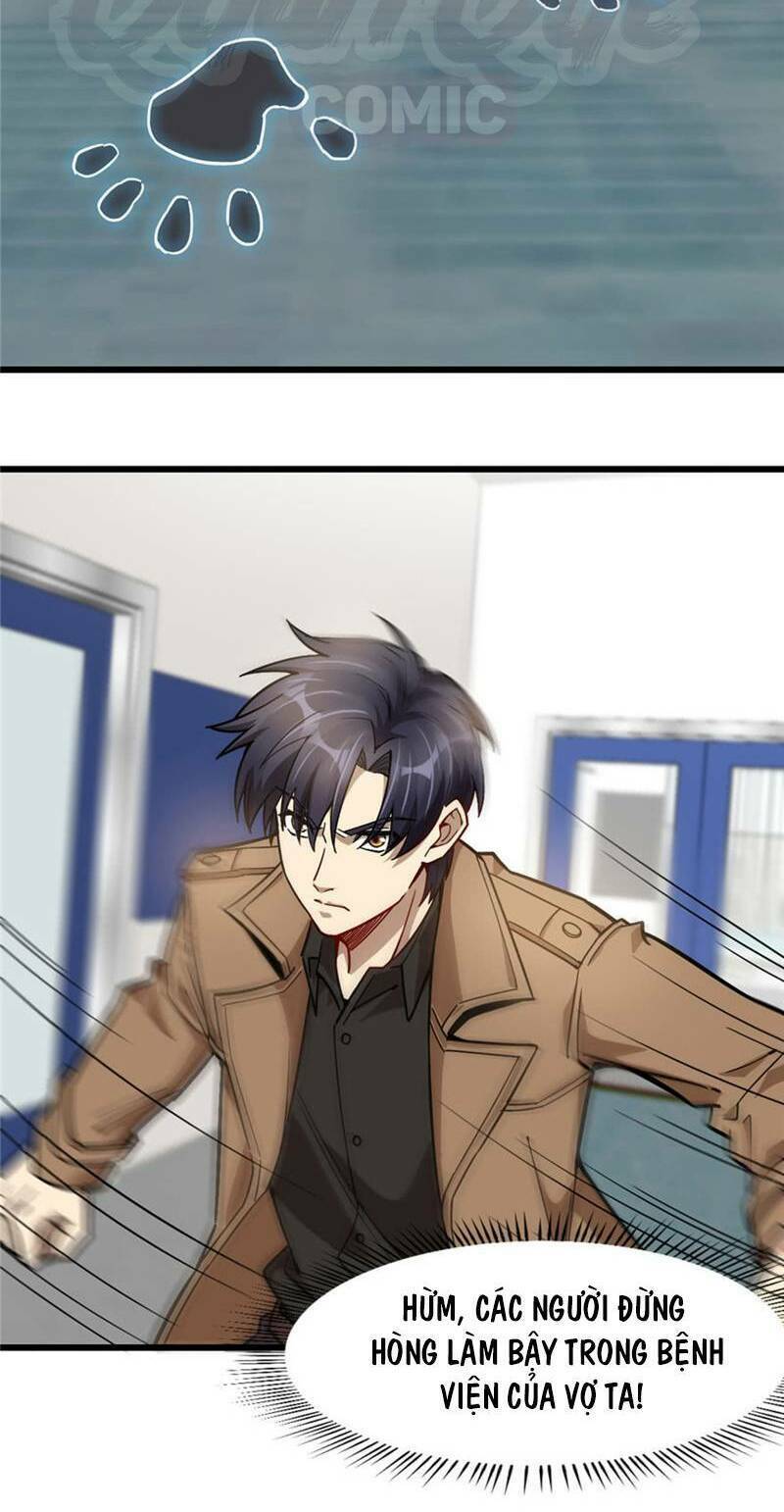 thâm dạ thư ốc chapter 65 12